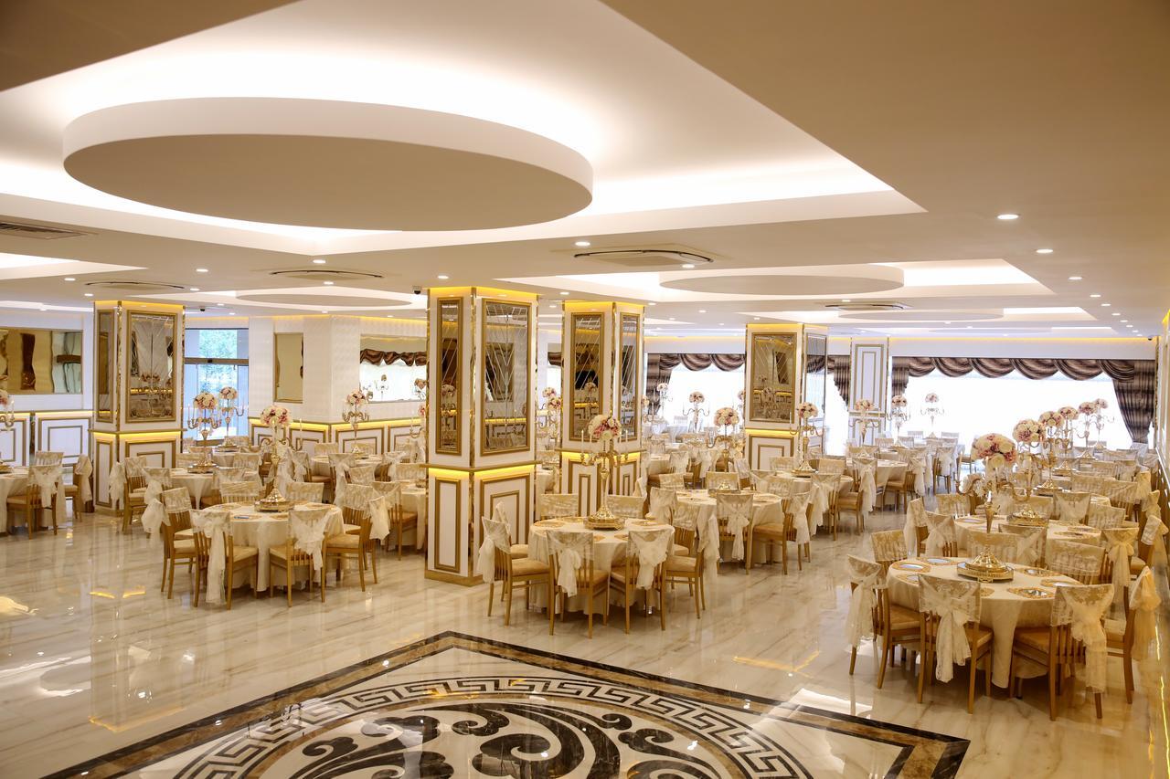 Emirtimes Hotel&Spa - Tuzla Restaurante foto